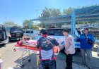 Polres Gresik Beri Layanan Ambulans Gratis untuk Masyarakat
