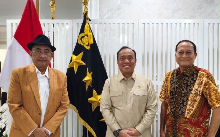 BRAN Gandeng Akademisi, Matangkan Regulasi Reforma Agraria
