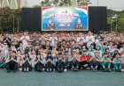 Polda Jatim Luncurkan Polisi Jogo Sekolah, Perkuat Perlindungan Pelajar Menuju Indonesia Emas 2045
